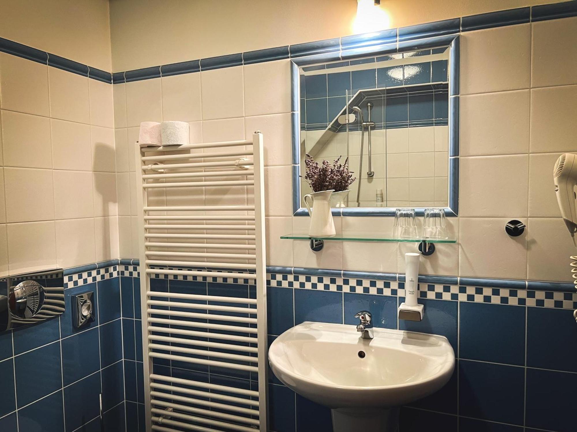 Hotel U Zeleneho stromu Nepomuk Buitenkant foto