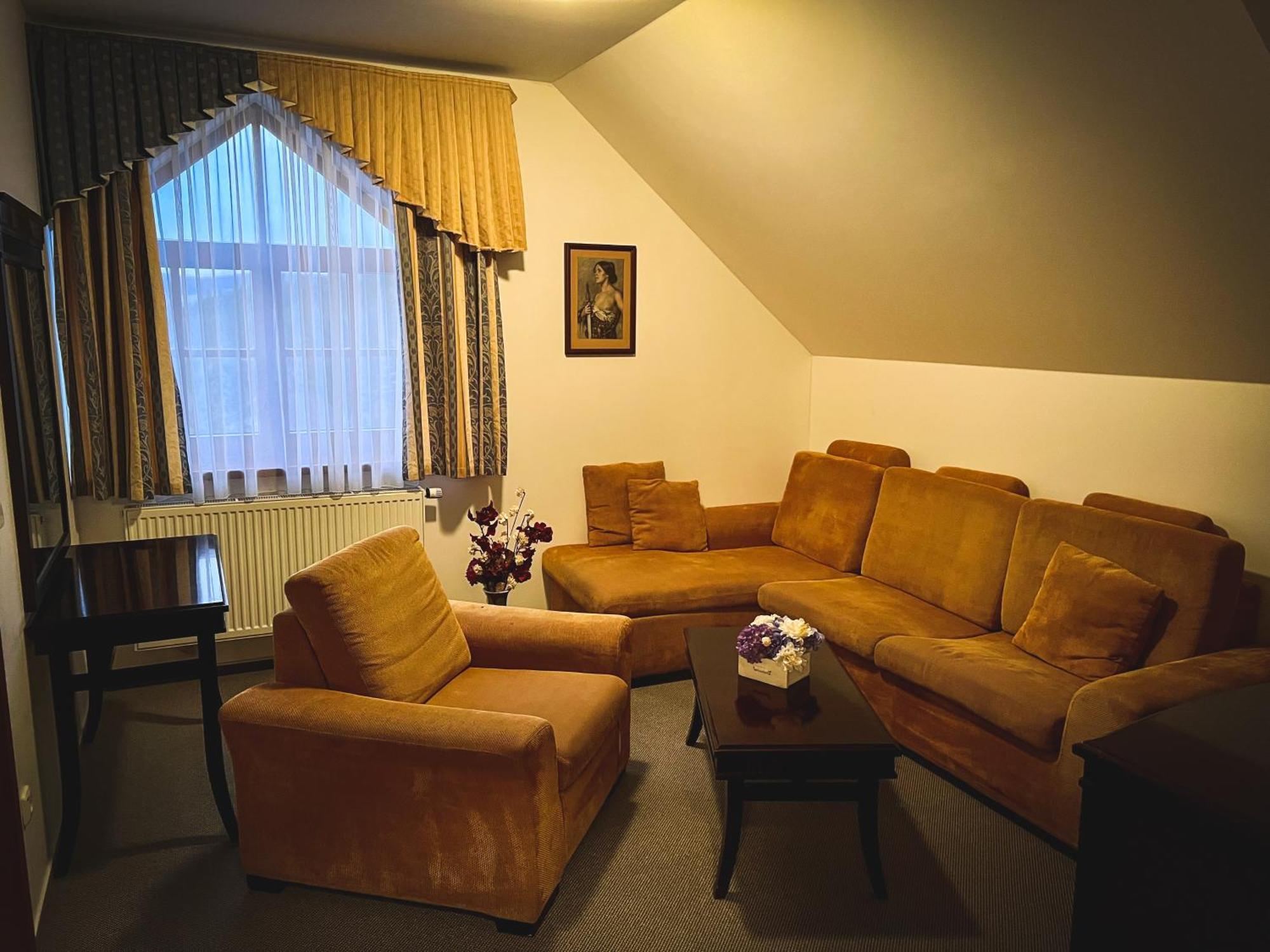 Hotel U Zeleneho stromu Nepomuk Buitenkant foto