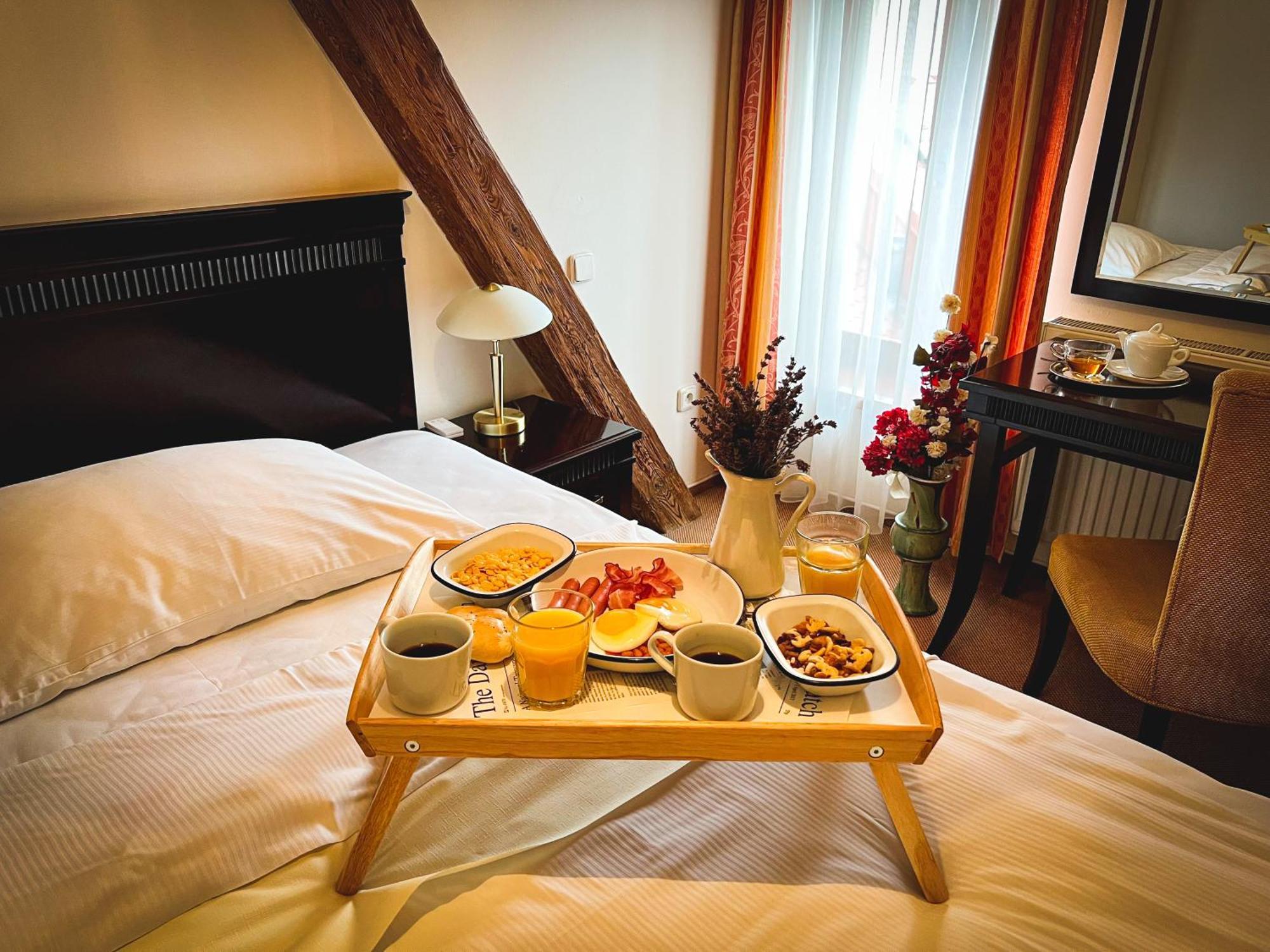 Hotel U Zeleneho stromu Nepomuk Buitenkant foto