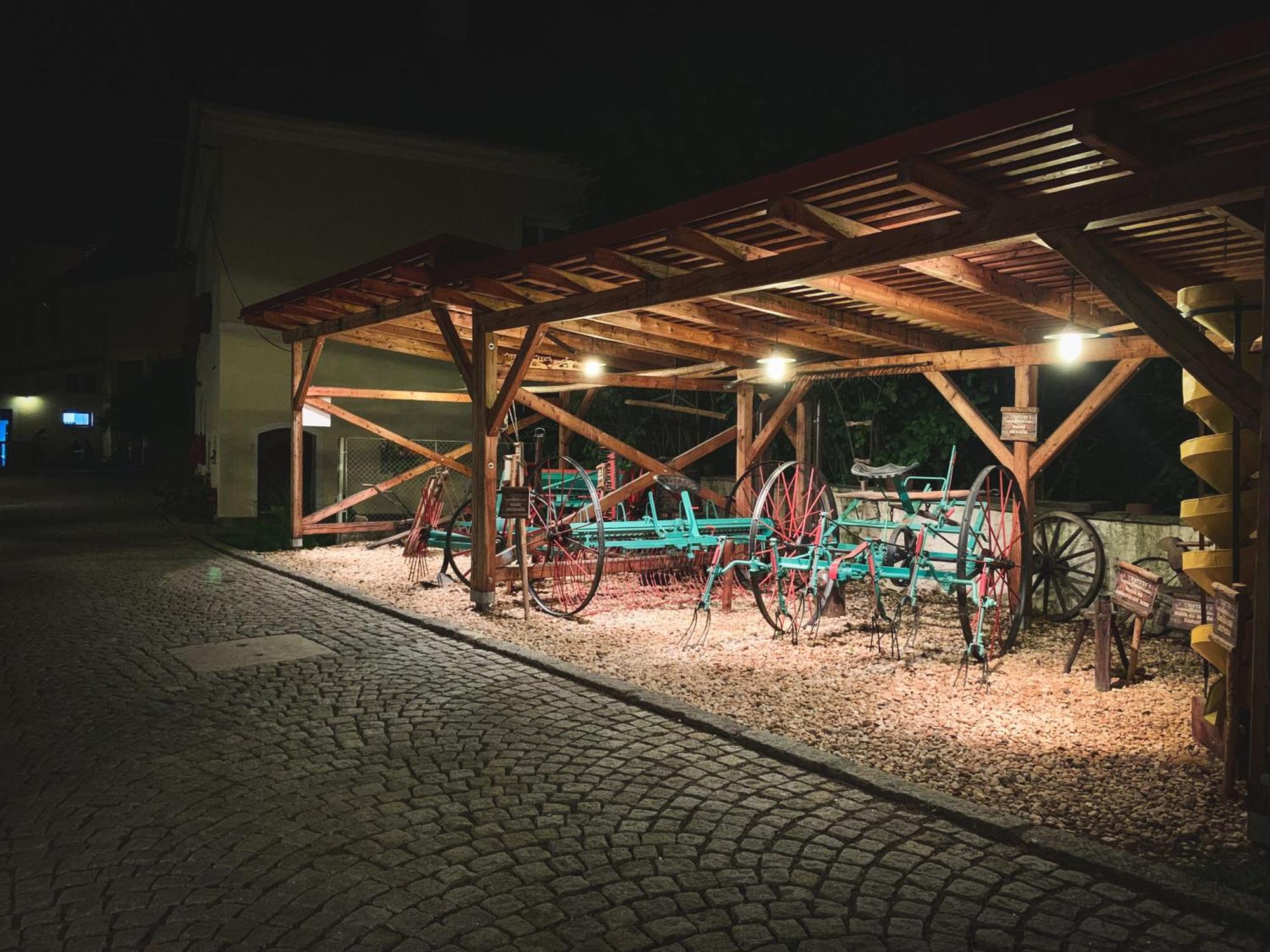Hotel U Zeleneho stromu Nepomuk Buitenkant foto