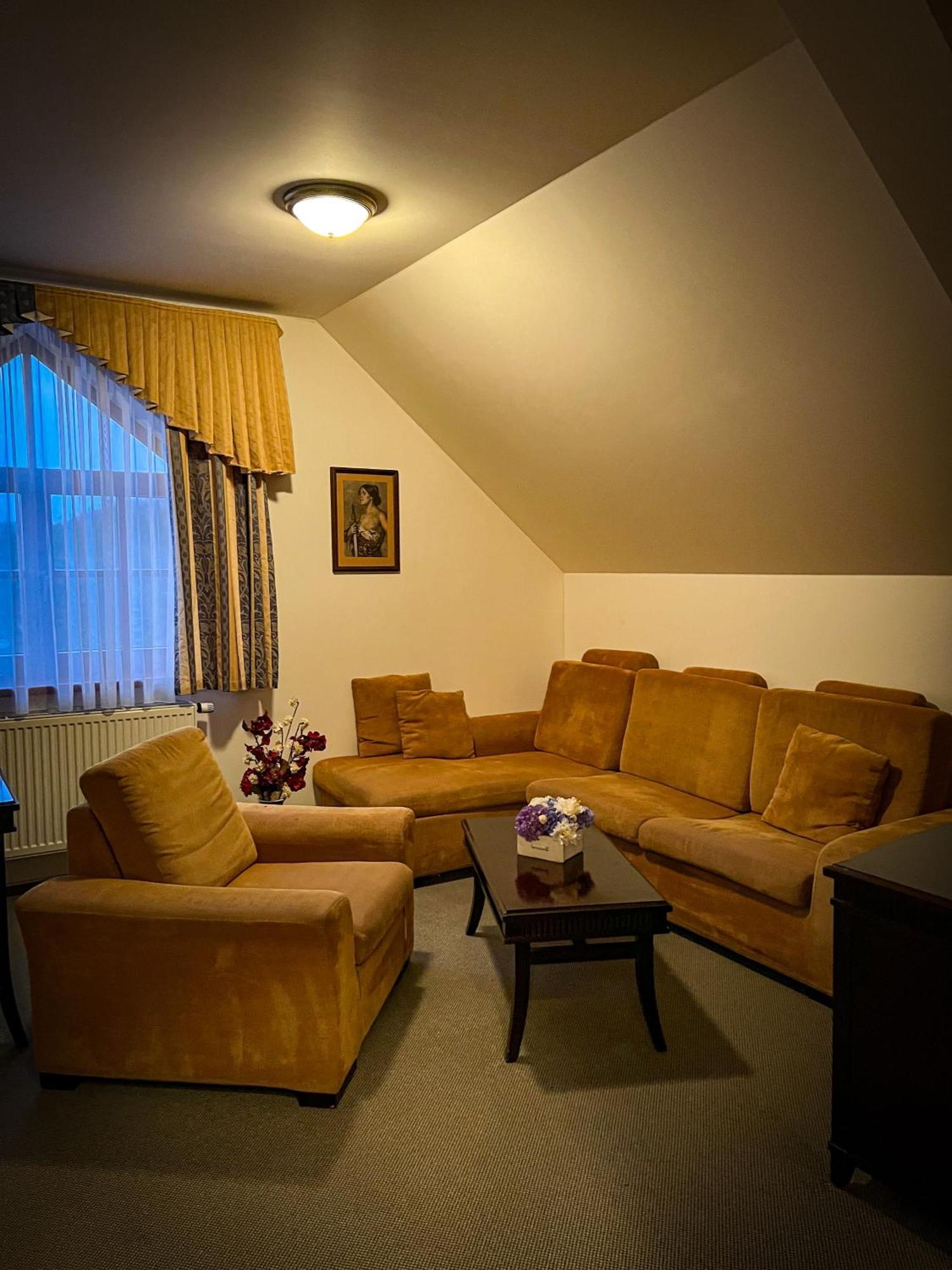 Hotel U Zeleneho stromu Nepomuk Buitenkant foto