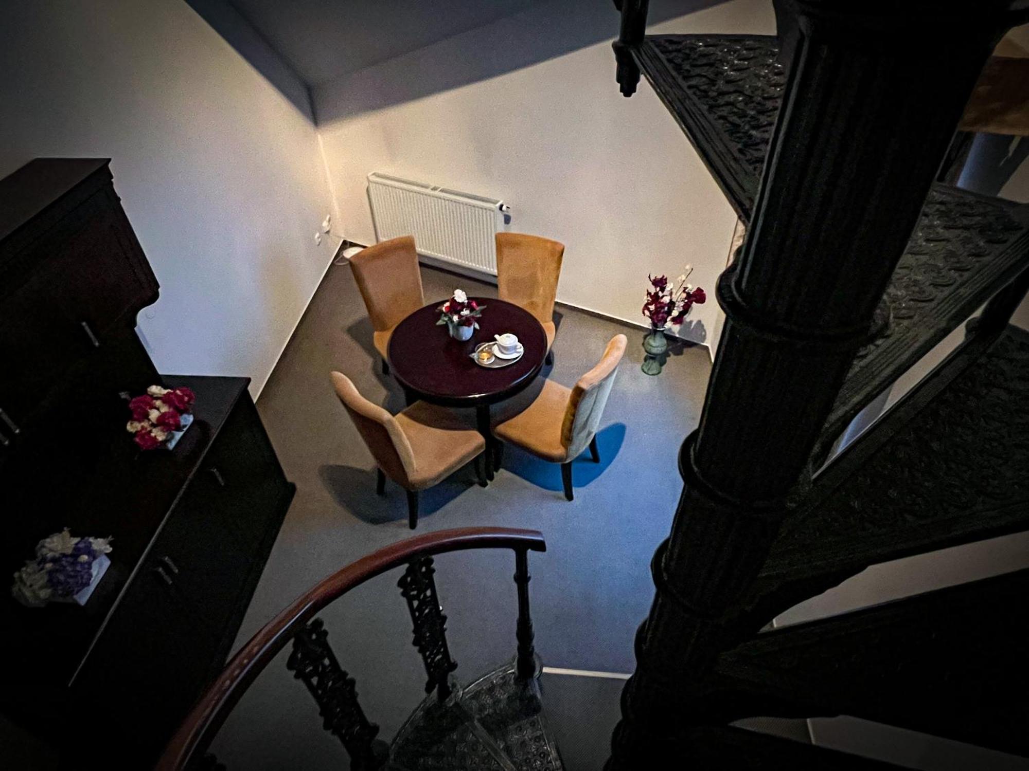 Hotel U Zeleneho stromu Nepomuk Buitenkant foto