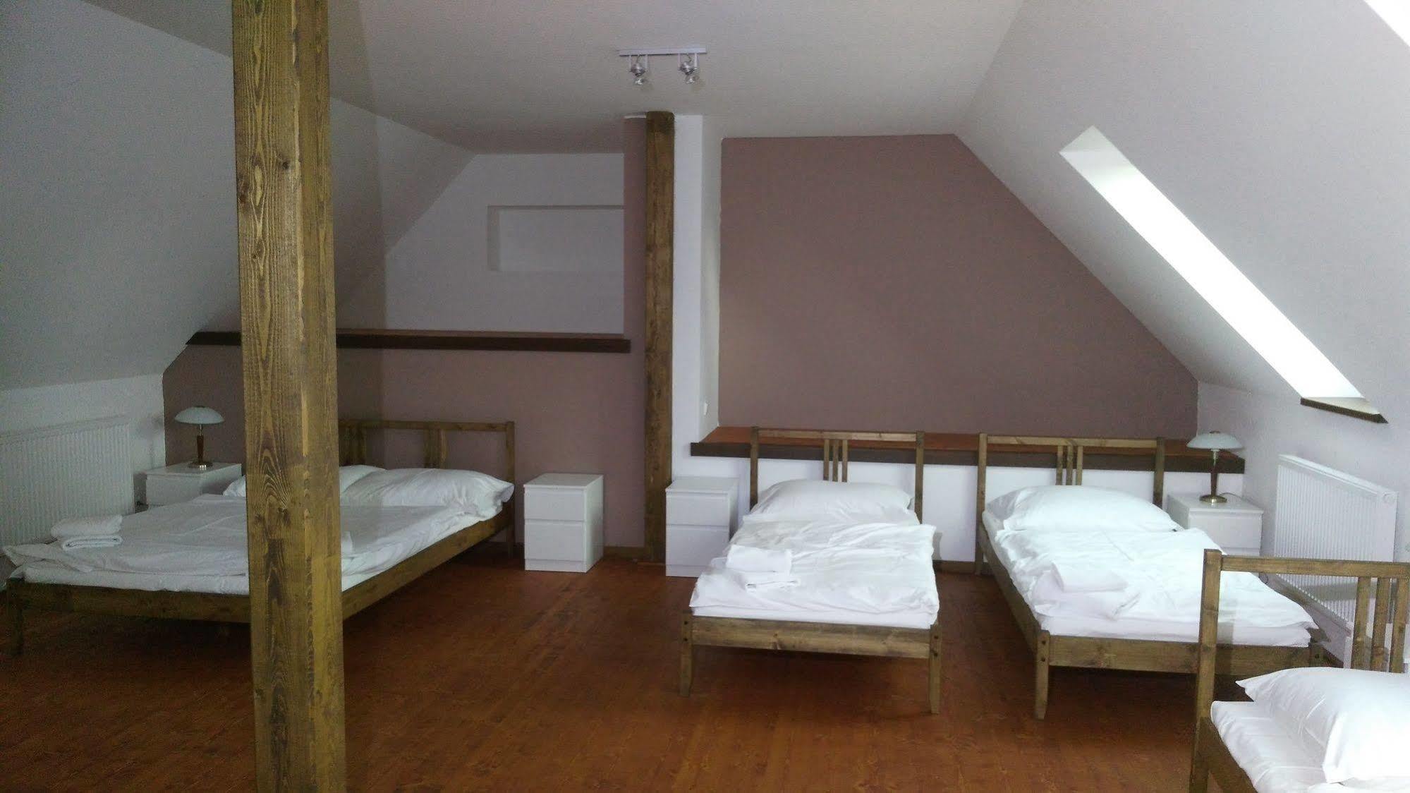 Hotel U Zeleneho stromu Nepomuk Buitenkant foto